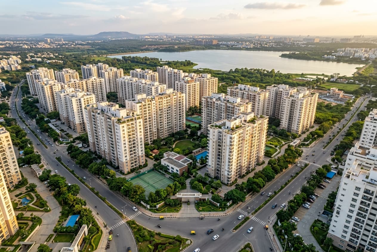 Balagere neighbourhood