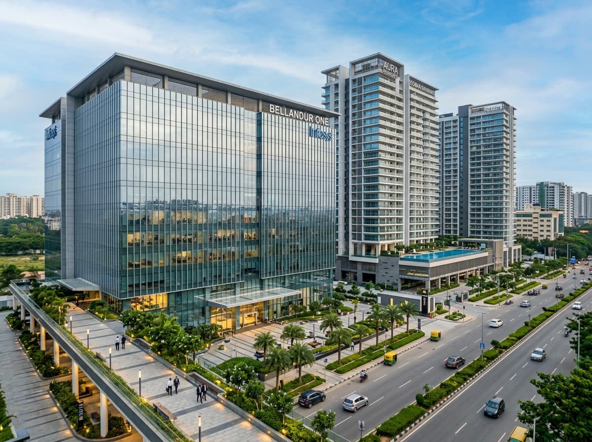 Bellandur neighbourhood