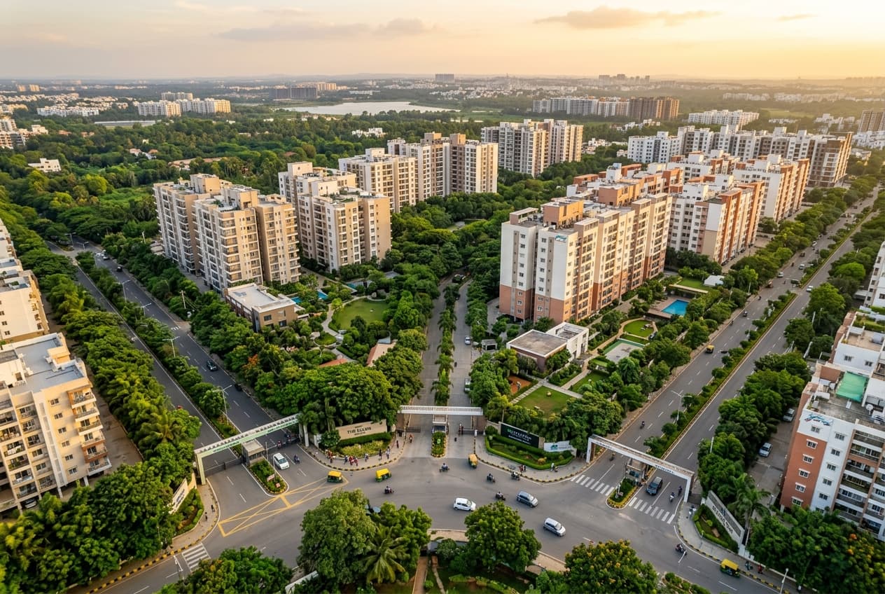 Gunjur neighbourhood
