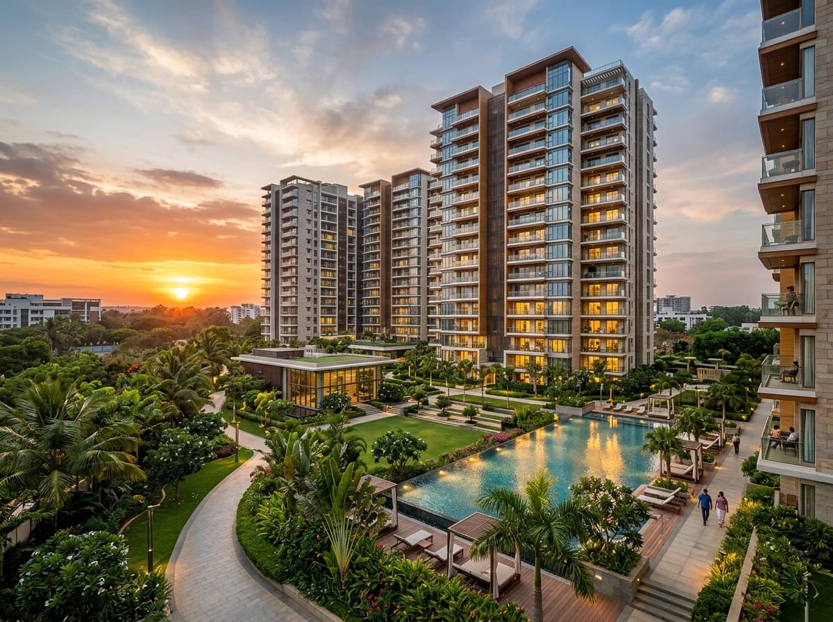 Whitefield neighbourhood